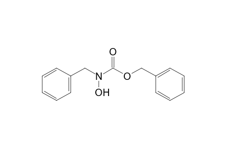 N-Benzyl-N-benzyloxycarbonylhydroxyamine