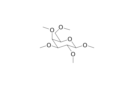 (2R,3R,4S,5S,6R)-2,3,4,5-tetramethoxy-6-(methoxymethyl)oxane