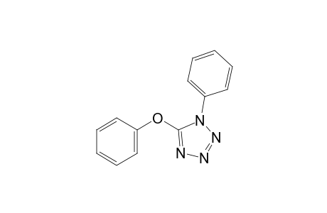 5-phenoxy-1-phenyl-1H-tetrazole