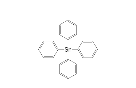 (4-Methylphenyl)(triphenyl)stannane