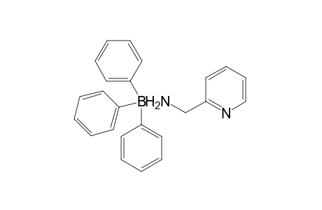 2-Pyridylmethylamine-Triphenylborane