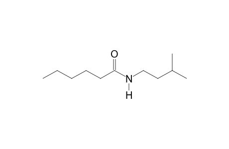 N-Isopentylhexanamide