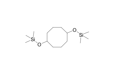 1,5-Cyclooctanediol, bis-O-(trimethylsilyl)-