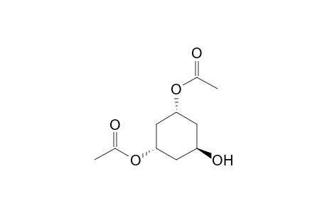 (1R,3S,5S)-meso-1,3,5-Trihydroxycyclohexane 1,5-diacetate