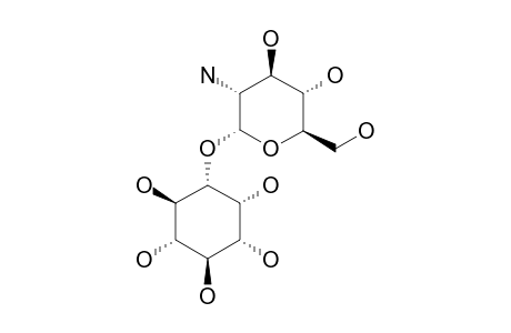 1L-1-O-(2-AMINO-2-DEOXY-ALPHA-D-GLUCOPYRANOSYL)-MYO-INOSITOL