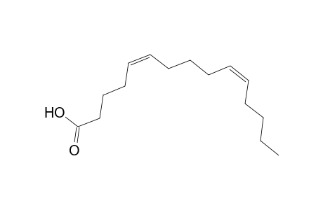 5,10-Pentadecadienoic acid, (Z,Z)-