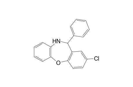 2-chloro-10,11-dihydro-11-phenyldibenz[b,f][1,4]oxazepine