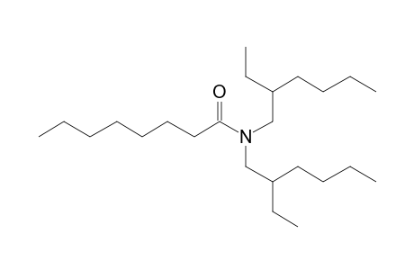Octanamide, N,N-bis(2-ethylhexyl)-