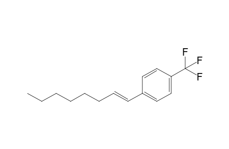 1-[(E)-oct-1-enyl]-4-(trifluoromethyl)benzene