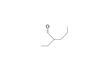 (2R)-2-Ethyl-1-pentanal