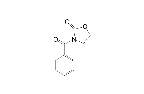 3-BENZOYL-2-OXAOLIDINONE