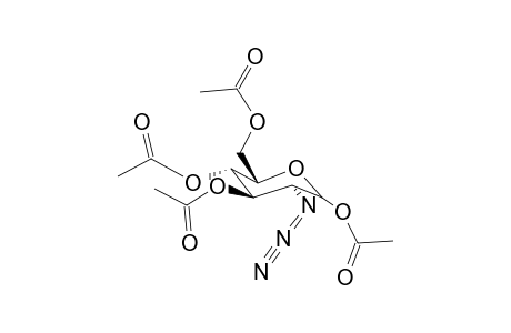 1,3,4,6-Tetra-O-acetyl-2-azido-2-deoxy-d-glucopyranose