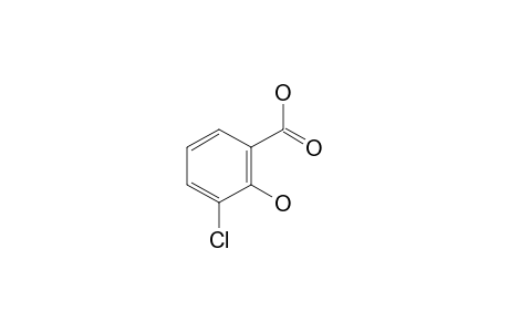 3-Chlorosalicylic acid