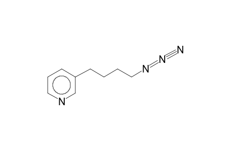 3-(4-Azido-butyl)-pyridine