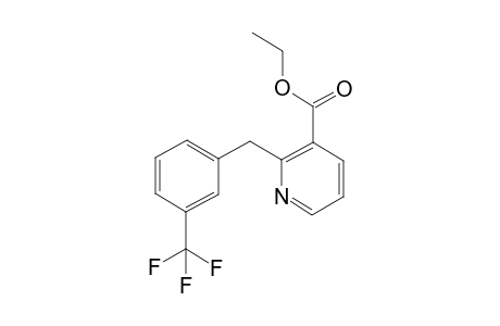 Ethyl 2-(3-(trifluoromethyl)benzyl)nicotinate