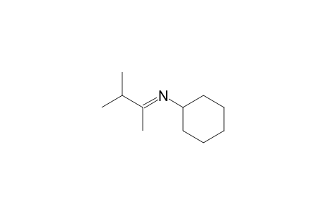 2-Cyclohexylimino-3-methylbutane
