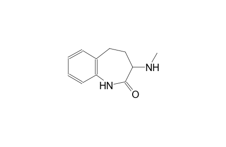 2H-1-benzazepin-2-one, 1,3,4,5-tetrahydro-3-(methylamino)-