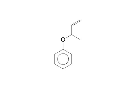 1-Methyl-2-propenyl phenyl ether