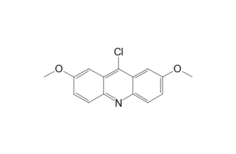 2,7-DIMETHOXY-9-CHLOROACRIDINE