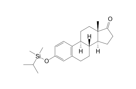 Estra-1,3,5(10)-trien-17-one, 3-[[dimethyl(1-methylethyl)silyl]oxy]-