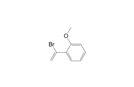 cis-1-Bromo-1-(o-methoxyphenyl)ethene