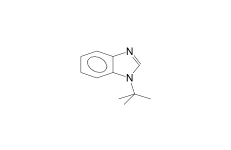1-tert-Butyl-benzimidazole