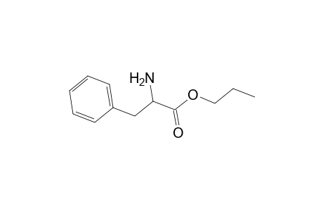 L-Phenylalanine, propyl ester