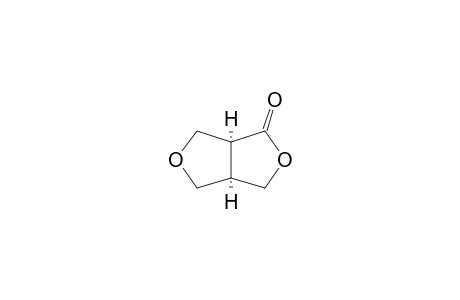 (3aS,6aR)-3,3a,6,6a-tetrahydro-1H-furo[3,4-c]furan-4-one