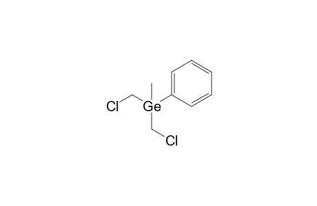 bis(Chloromethyl)[methyl]phenyl germane