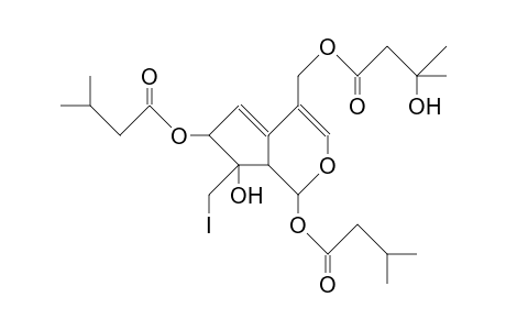 Valepotriat iodohydrine