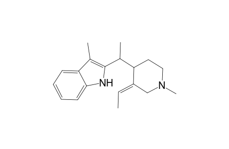 Apparicine, Nb-methyltetrahydro-