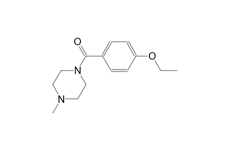 1-(4-ethoxybenzoyl)-4-methylpiperazine