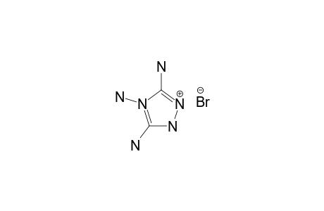 3,4,5-TRIAMINO-1,2,4-TRIAZOLIUM-BROMIDE