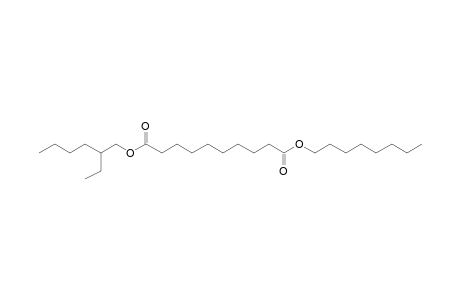 Sebacic acid, 2-ethylhexyl octyl ester