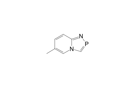 6-Methyl-1,4,2-diazaphospholo[4,5-a]pyridine