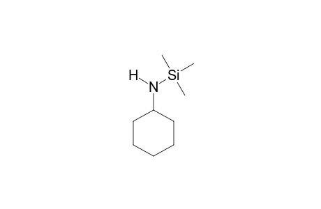 N-cyclohexyl(trimethyl)silanamine