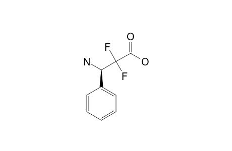 (S)-3-AMINO-2,2-DIFLUORO-3-PHENYLPROPANOIC-ACID
