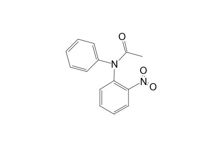 N-(2-nitrophenyl)-N-phenyl-acetamide