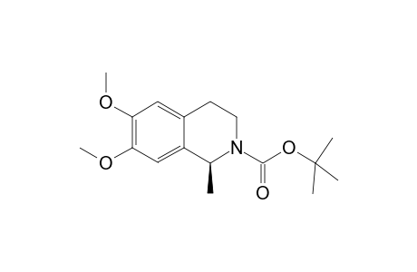 (S)-N-tert-Butoxycarbonyl)salsolidine