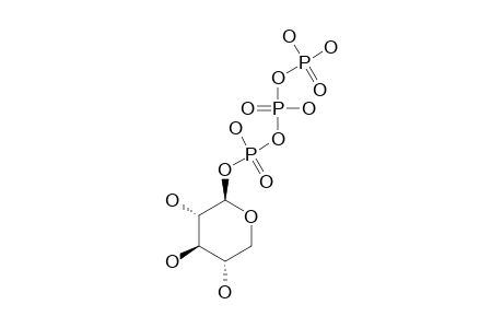 BETA-D-XYLOSE-1-TRIPHOSPHATE