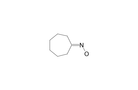 Cycloheptanone oxime