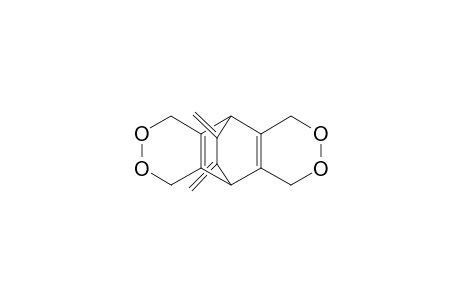 15,16-dimethylidene-4,5,11,12-tetroxatetracyclo[6.6.2.0(2,7).0(9,14)]hexadeca-2(7),9(14)-diene