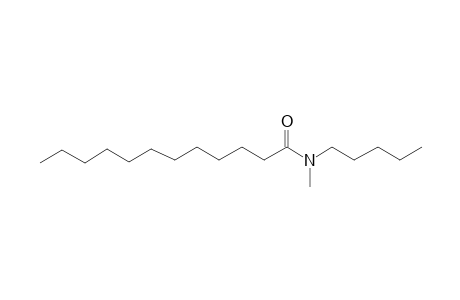 Lauramide, N-methyl-N-pentyl-