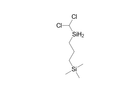 1-Dichloromethylsilyl-3-trimethylsilylpropane