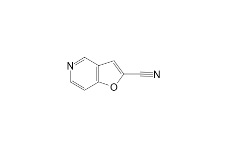 2-CYANO-FURO-[3,2-C]-PYRIDINE