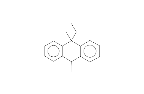 9-Ethyl-9,10-dimethyl-9,10-dihydroanthracene