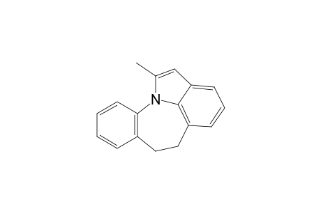 6,7-dihydro-1-methylindolo[1,7-ab][1]benzaepine