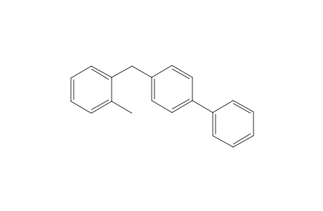 4-(2-Methylbenzyl)-1,1'-biphenyl