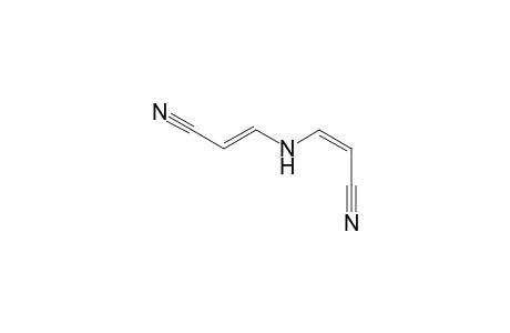 Nitrile,2-propene-3-[(2-cyano-1-ethenyl)amino]