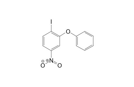 1-Iodo-4-nitro-2-phenoxybenzene